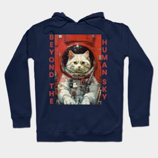 Astro Cat Hoodie